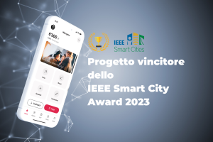 MyLugano si aggiudica il prestigioso IEEE Smart City Award